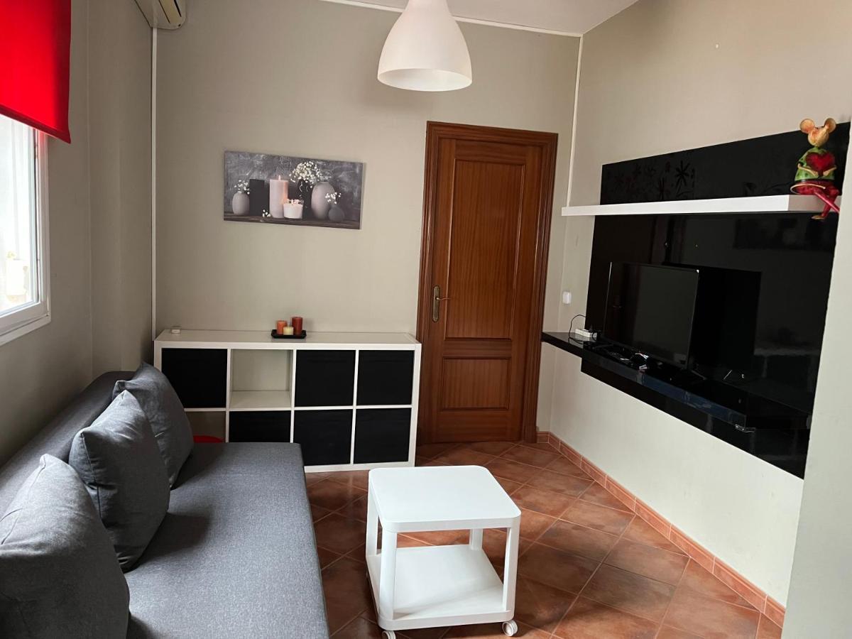 Atico Centro 17 Apartment เฮเรซ เด ลาฟรอนเตรา ภายนอก รูปภาพ