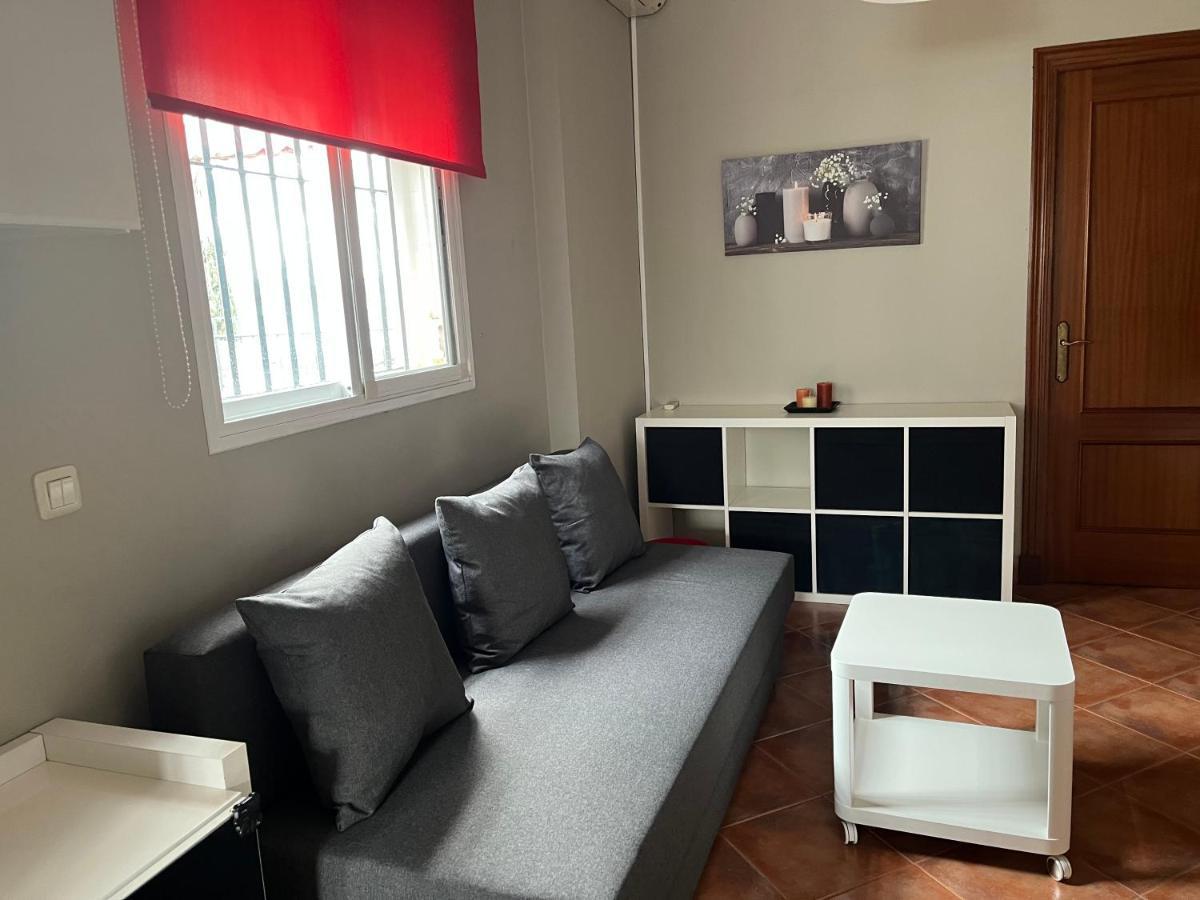 Atico Centro 17 Apartment เฮเรซ เด ลาฟรอนเตรา ภายนอก รูปภาพ