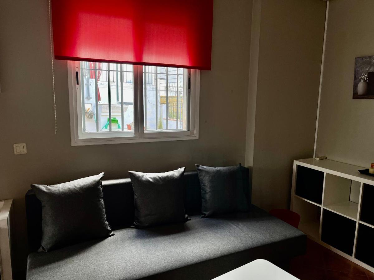 Atico Centro 17 Apartment เฮเรซ เด ลาฟรอนเตรา ภายนอก รูปภาพ